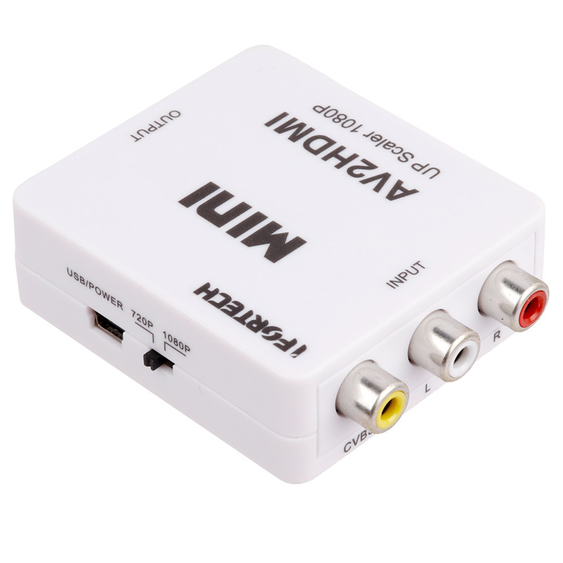 تبدیل Ifortech AV to HDMI