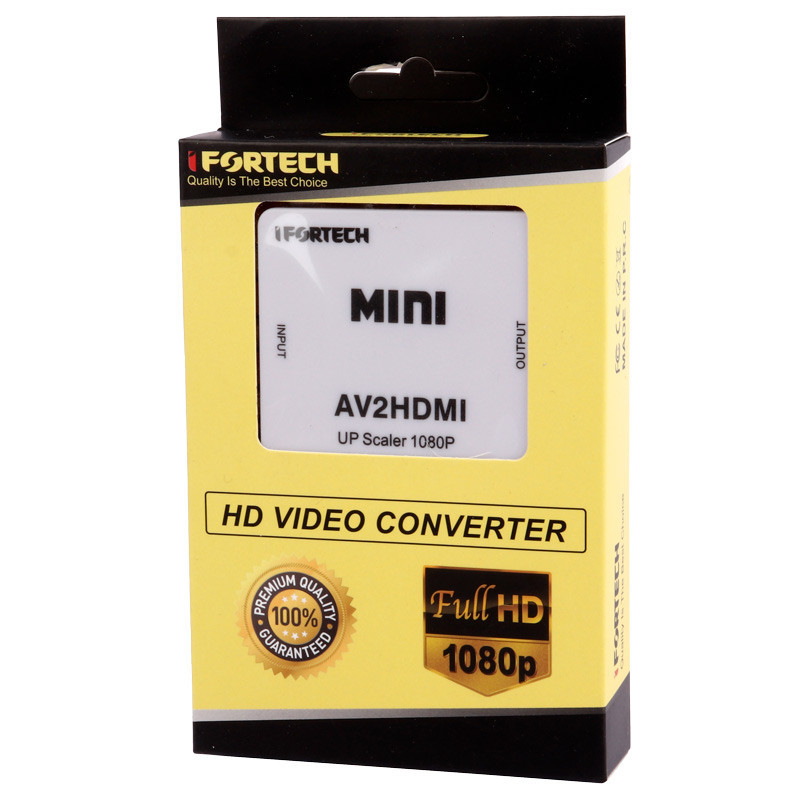 تبدیل Ifortech AV to HDMI