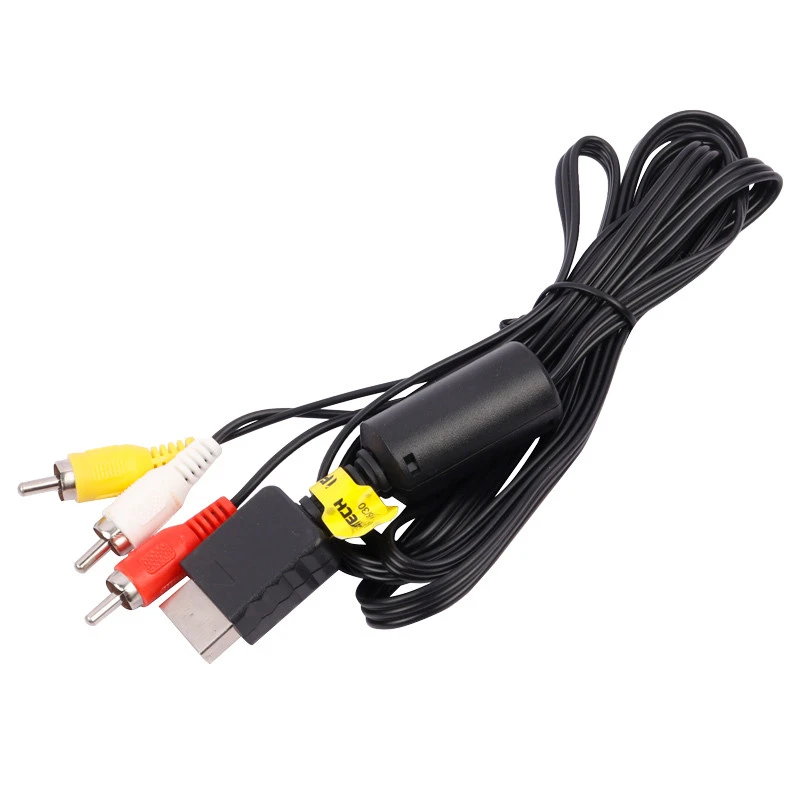 کابل تصویر کامپوننت Ifortech PS2 To RCA 1.5m