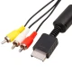 کابل تصویر کامپوننت Ifortech PS2 To RCA 1.5m