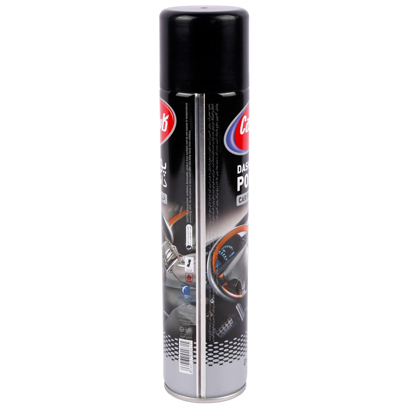 اسپری واکس داشبورد خودرو Caspian original 300ml