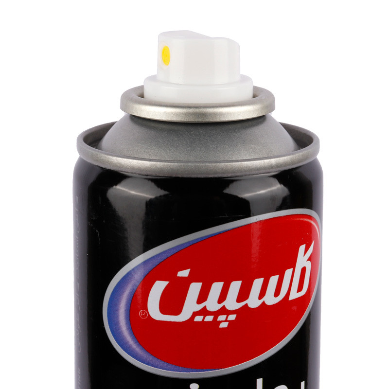اسپری واکس داشبورد خودرو Caspian original 300ml