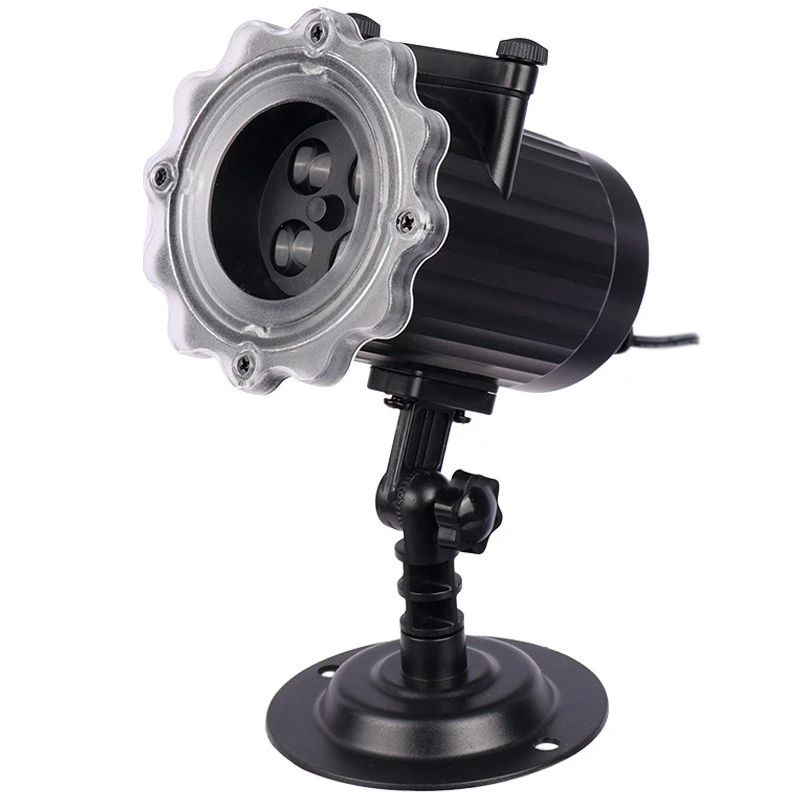 لیزر رقص نور LED Lights Outdoor Projection