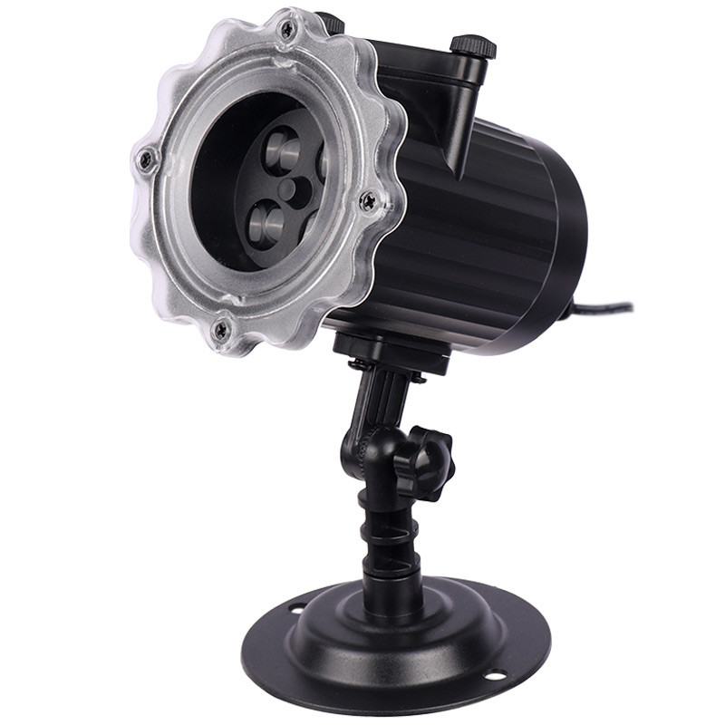 لیزر رقص نور LED Lights Outdoor Projection