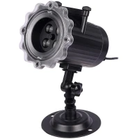 لیزر رقص نور LED Lights Outdoor Projection