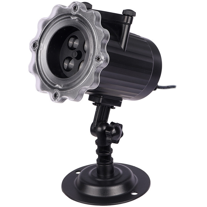 لیزر رقص نور LED Lights Outdoor Projection