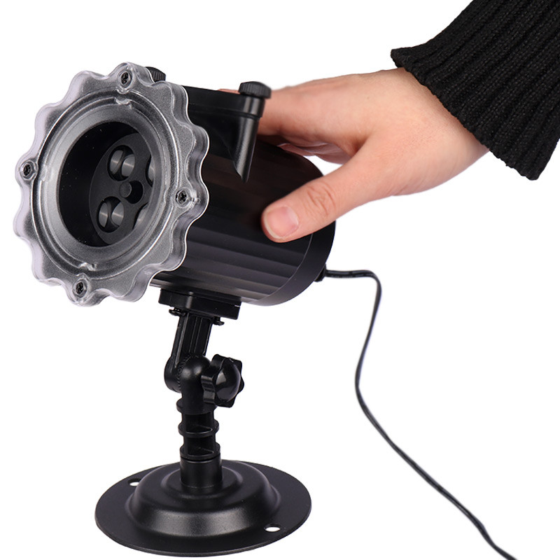 لیزر رقص نور LED Lights Outdoor Projection