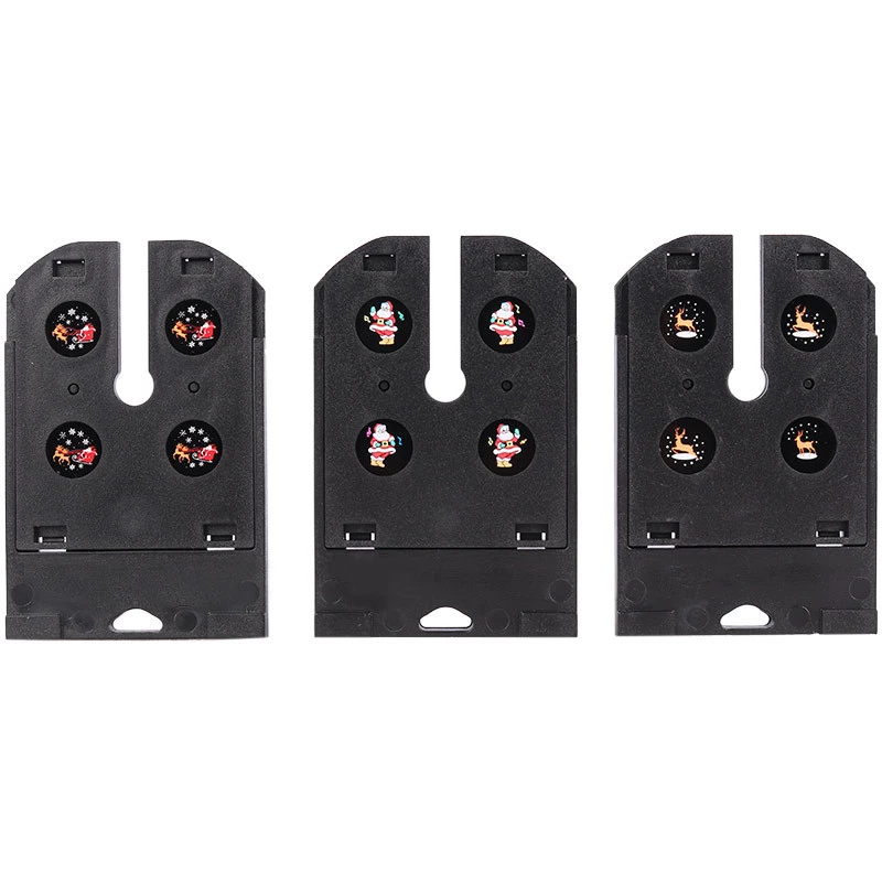 لیزر رقص نور LED Lights Outdoor Projection