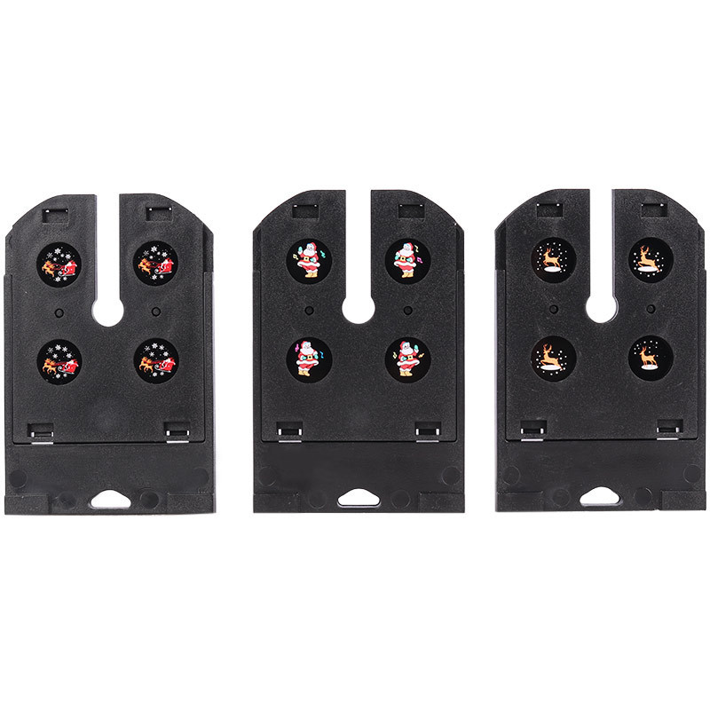 لیزر رقص نور LED Lights Outdoor Projection