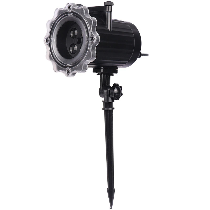 لیزر رقص نور LED Lights Outdoor Projection