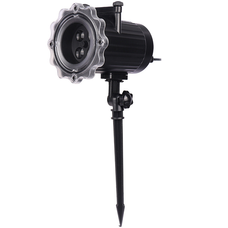 لیزر رقص نور LED Lights Outdoor Projection