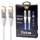 کابل تبدیل فست شارژ Royal DP-R330 Type-C To Type-C PD 60W 3A 1m