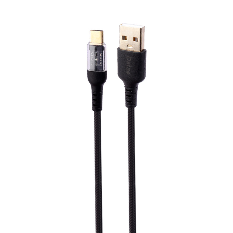 کابل تایپ سی فست شارژ Royal DP-R308 2.4A 1m