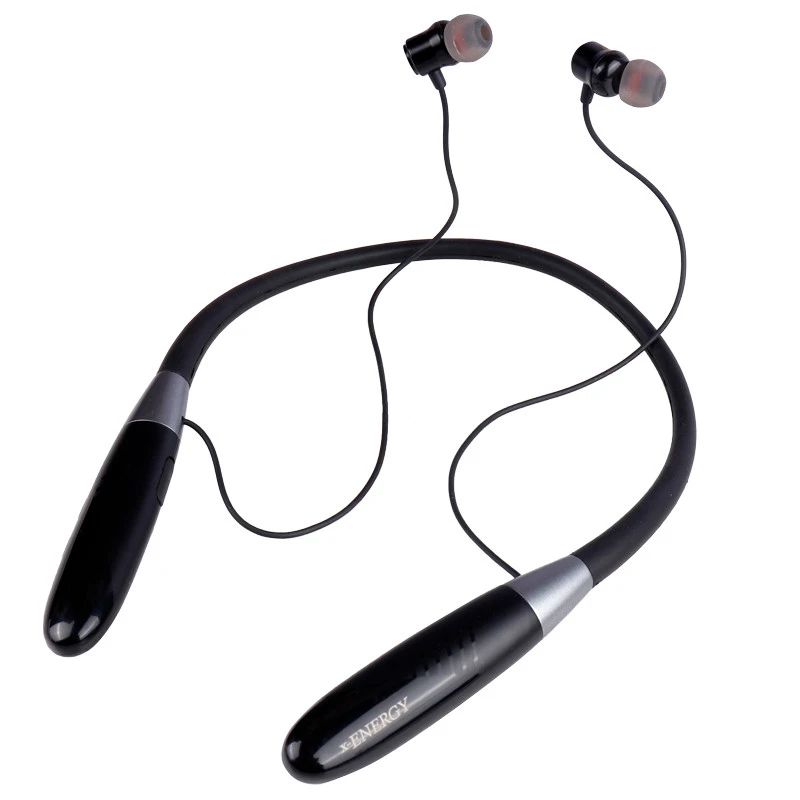 هندزفری بلوتوثی گردنی ایکس انرژی X-808