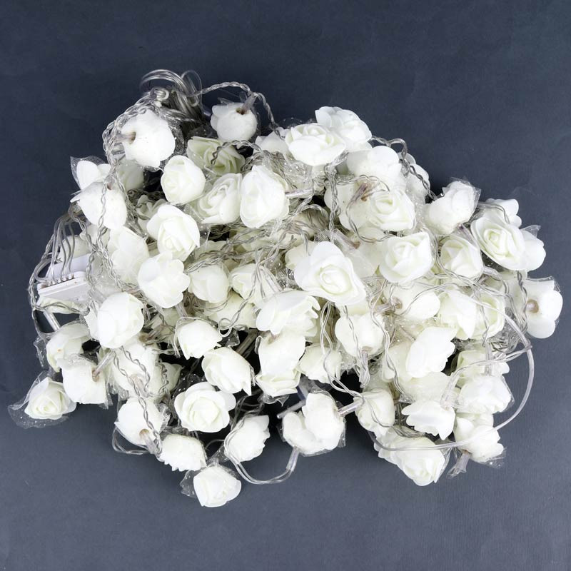 ریسه طرح گل آفتابی 3.88 متری