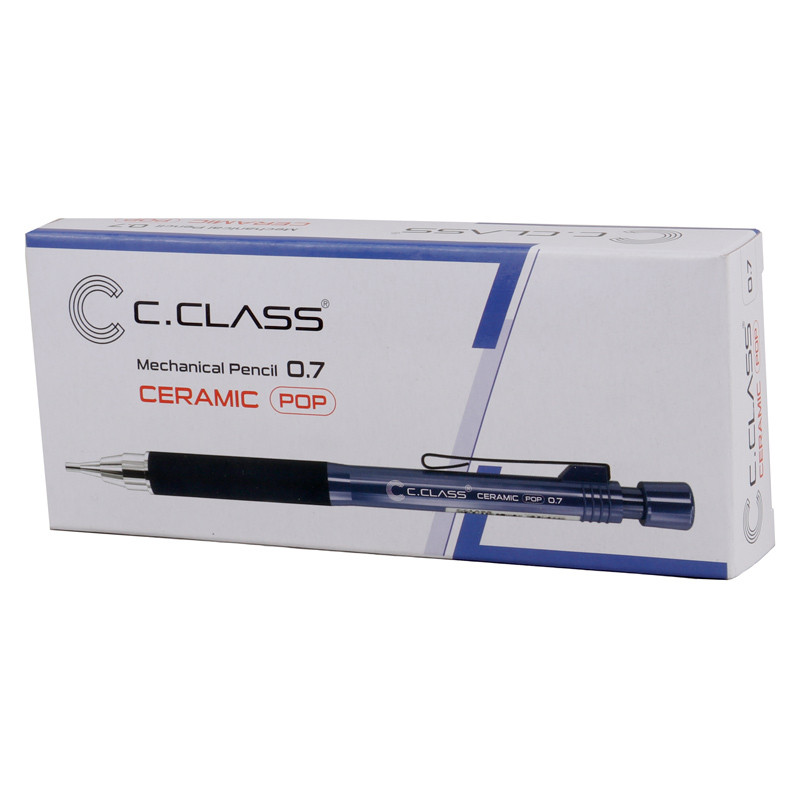 مداد نوکی C.Class Ceramic MP-POP 0.7mm بسته ۱۲ عددی