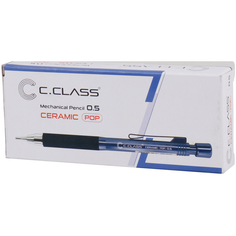 مداد نوکی C.Class Ceramic MP-POP 0.5mm بسته ۱۲ عددی