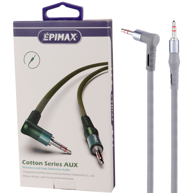 کابل Epimax ES-72 AUX 2m یکسر L