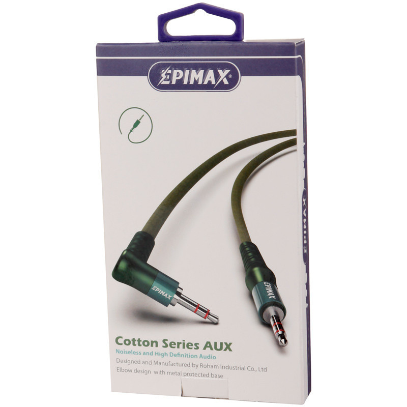 کابل Epimax ES-72 AUX 2m یکسر L