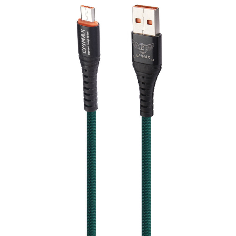 کابل میکرو یو اس بی فست شارژ Epimax EC-103 1m
