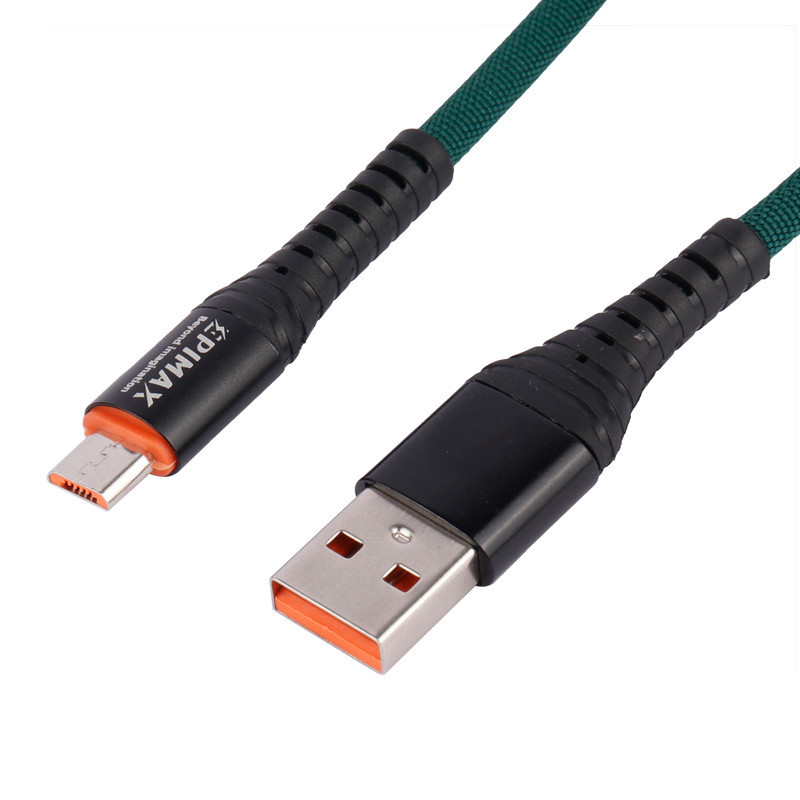 کابل میکرو یو اس بی فست شارژ Epimax EC-103 1m