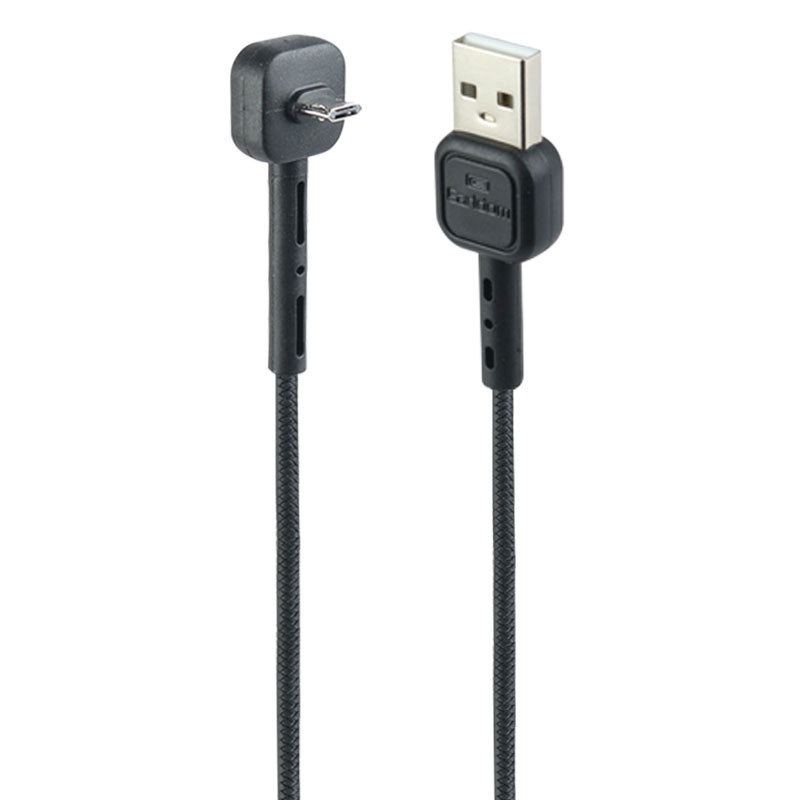 کابل میکرو یو اس بی فست شارژ Earldom EC-056M 2.4A 1m