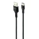 کابل تایپ سی فست شارژ Earldom EC-160C 2.4A 1m