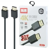 کابل Earldom ET-W24 HDMI v1.4 4K 2m