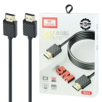 کابل Earldom ET-W24 HDMI v1.4 4K 5m
