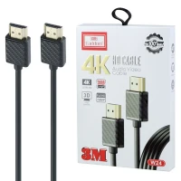 کابل Earldom ET-W24 HDMI v1.4 4K 3m
