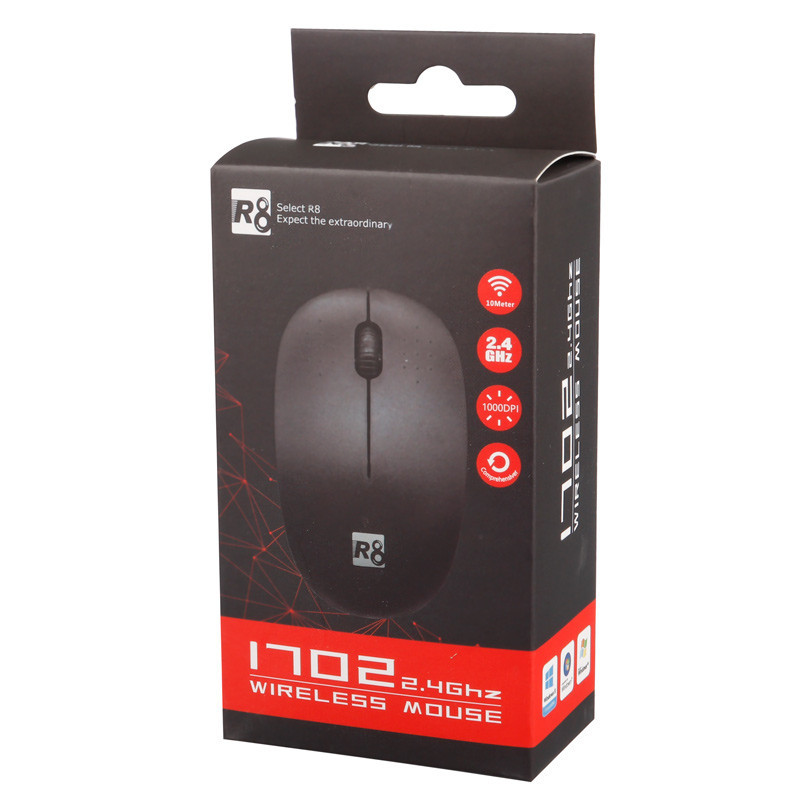 موس بی سیم R8 1702