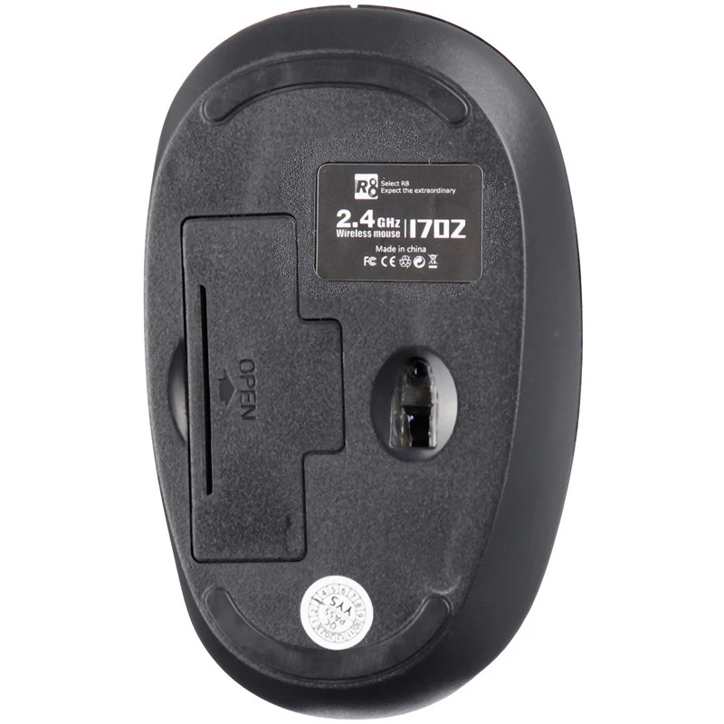 موس بی سیم R8 1702