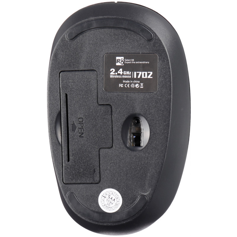 موس بی سیم R8 1702