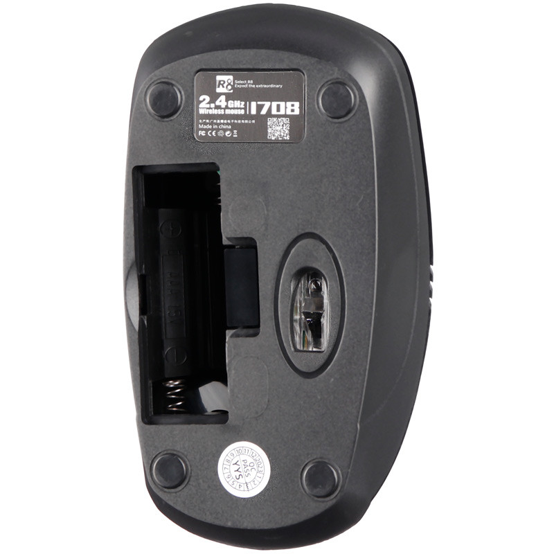 موس بی سیم R8 1708