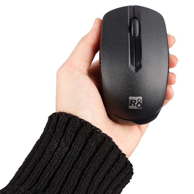 موس بی سیم R8 1708