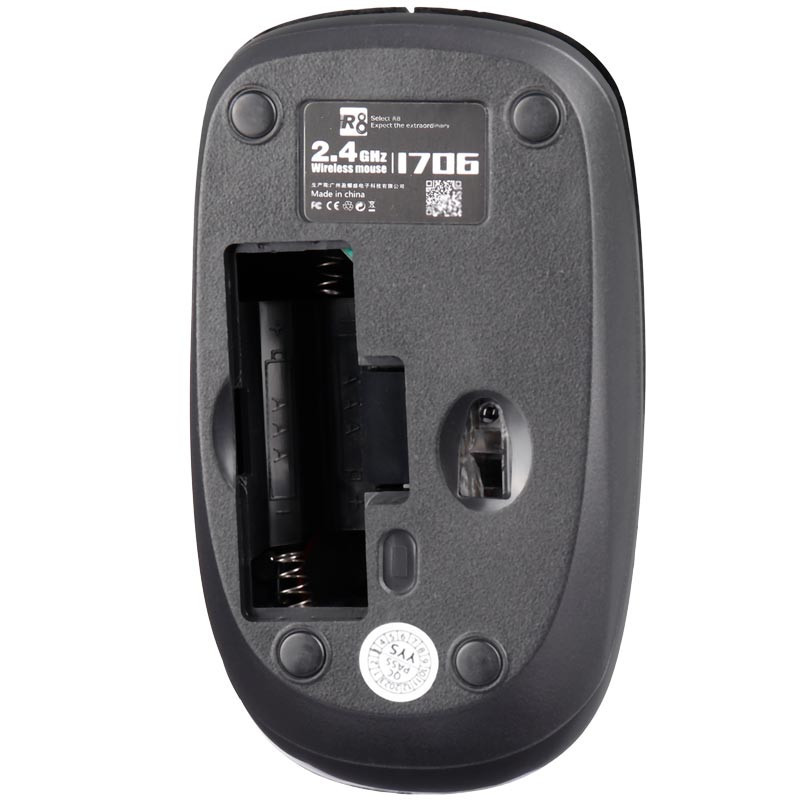موس بی سیم R8 1706