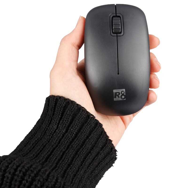 موس بی سیم R8 1706