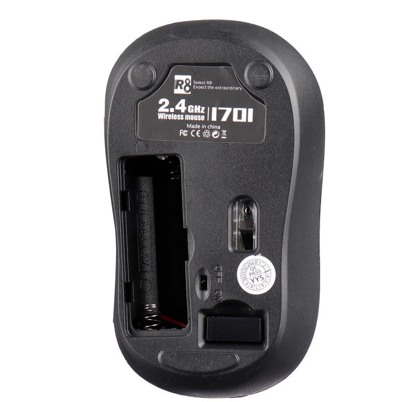موس بی سیم R8 1701