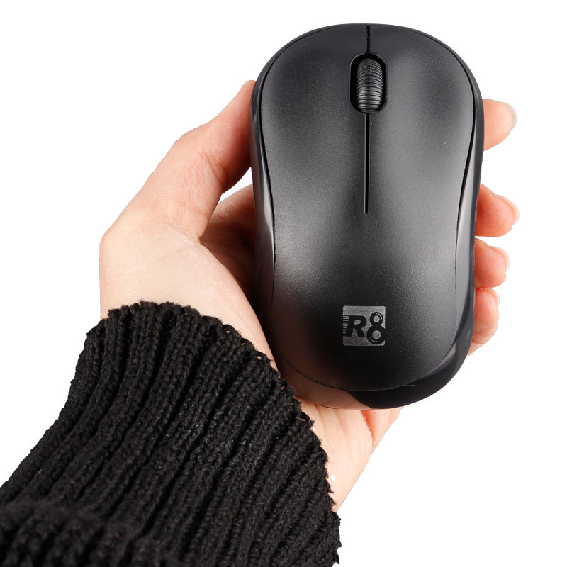 موس بی سیم R8 1701