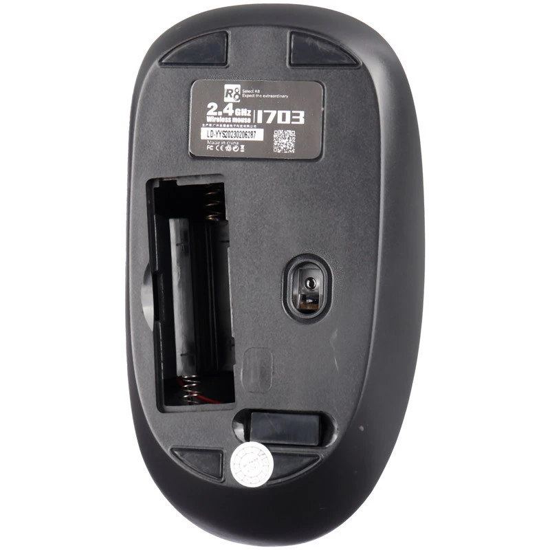 موس بی سیم R8 1703