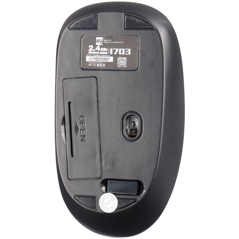 موس بی سیم R8 1703