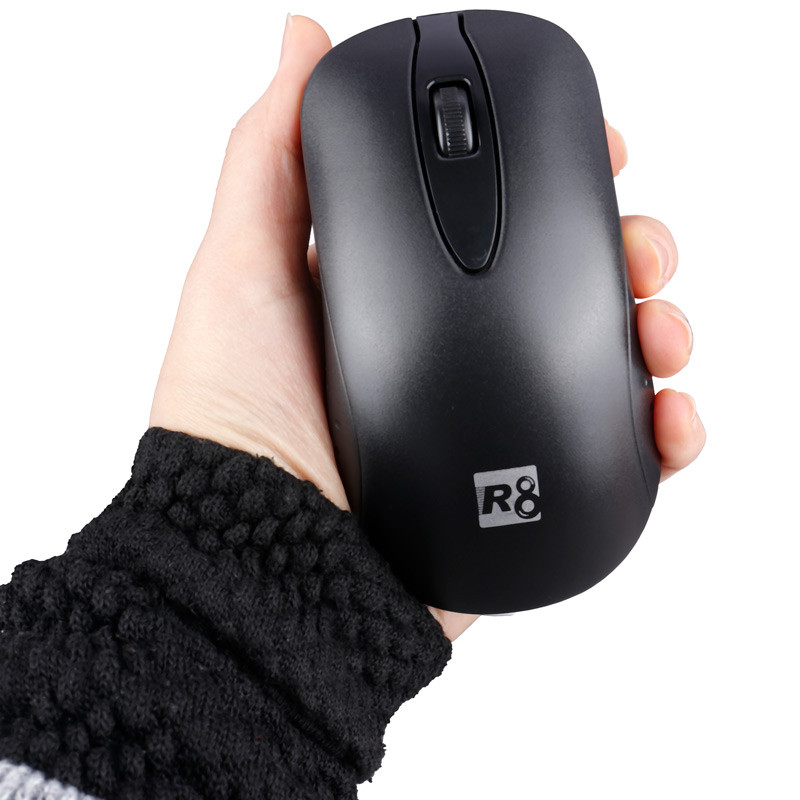 کیبورد و موس R8 1903