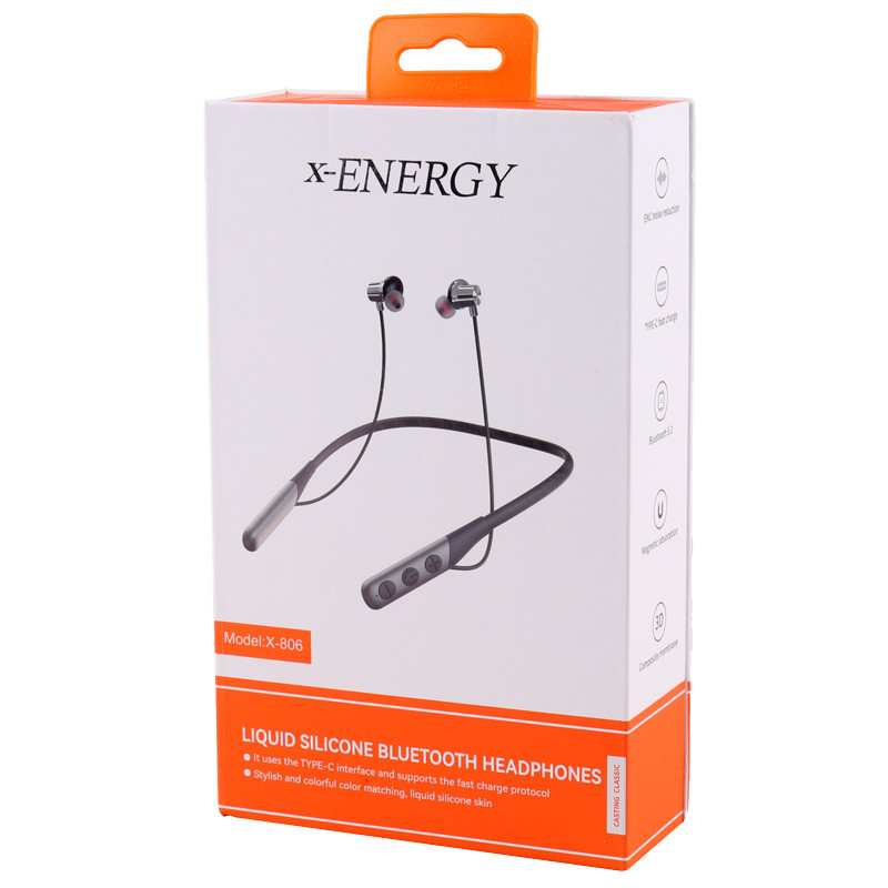 هندزفری بلوتوثی گردنی ایکس انرژی X-806