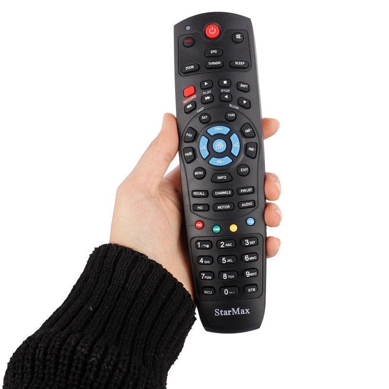 کنترل گیرنده اصلی استارمکس StarMax 5100