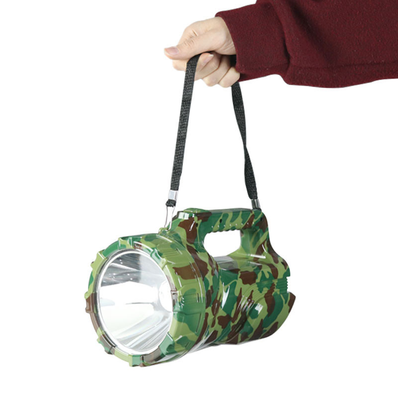 چراغ قوه شارژی DP.LED Light DP-7336