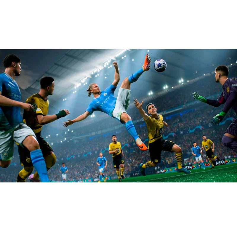 بازی FC 24 مناسب برای PS5