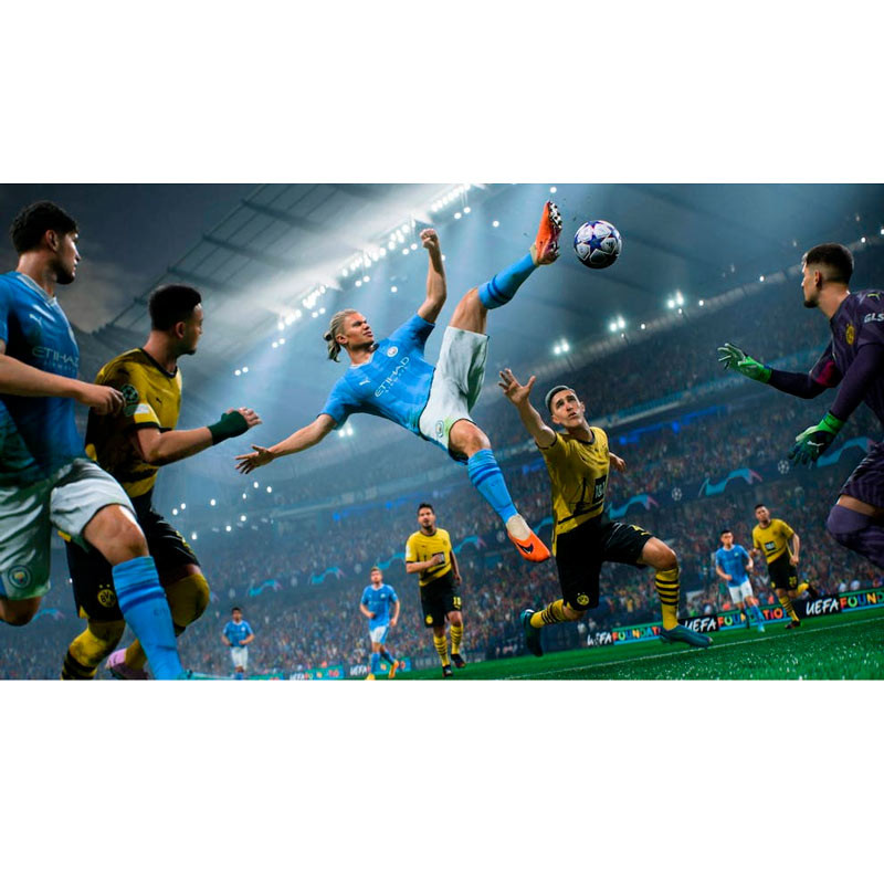 بازی FC 24 مناسب برای PS5