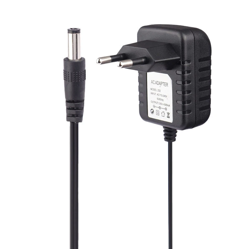 آداپتور برق AC232 0.5A 5.8V