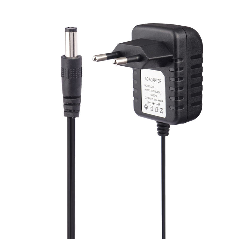 آداپتور برق AC232 0.5A 5.8V
