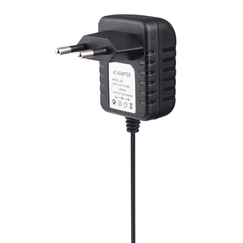 آداپتور برق AC232 0.5A 5.8V
